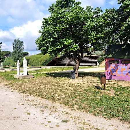 Lacasadirosa Rom Exteriör bild